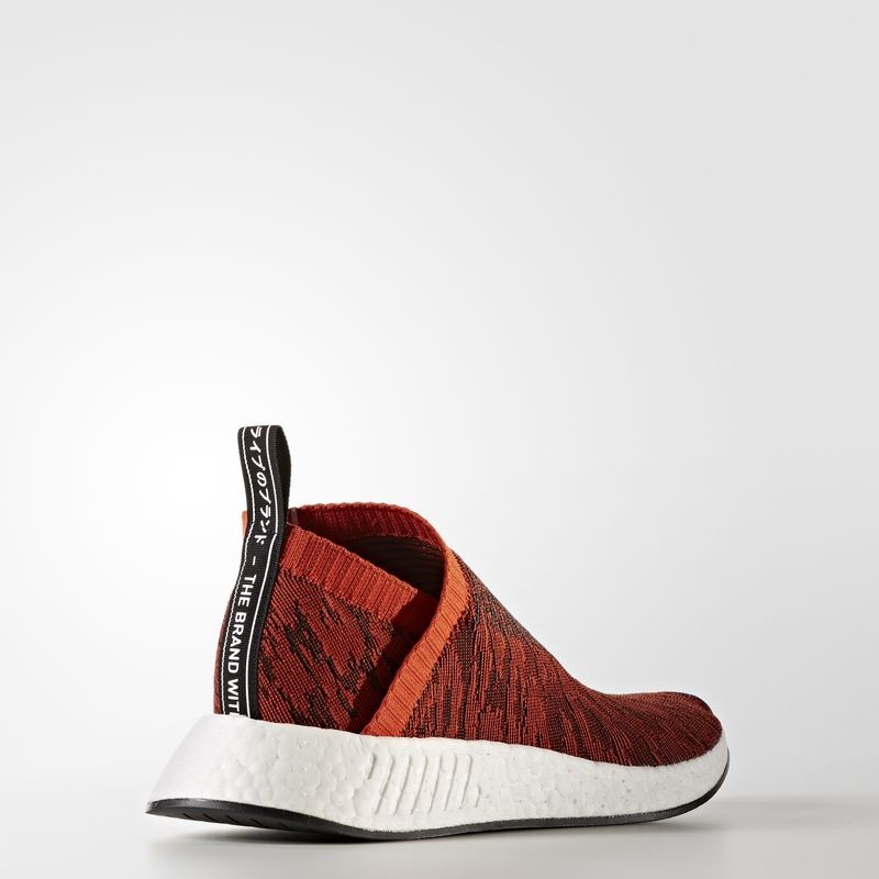 Nmd cs2 primeknit outlet red glitch